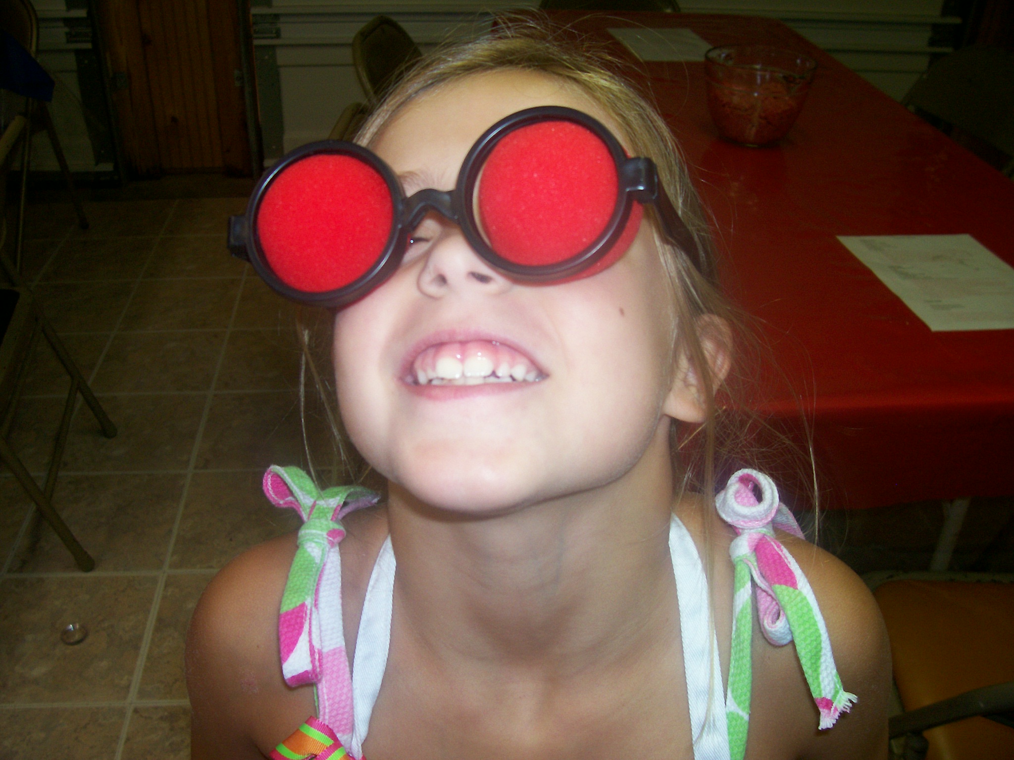 kids have fun